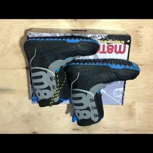 m8trix snowboard boots